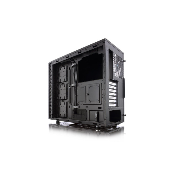 Fractal Design Define S Mid Tower ATX Gaming Desktop PC Case Black