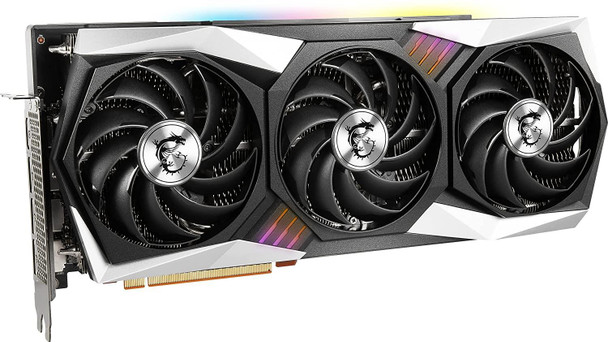 MSI AMD Radeon RX 6800 XT Gaming X Trio 16GB GDDR6 Graphics Card