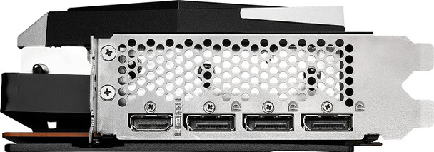 MSI AMD Radeon RX 6800 XT Gaming X Trio 16GB GDDR6 Graphics Card