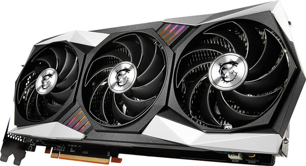 MSI AMD Radeon RX 6800 XT Gaming X Trio 16GB GDDR6 Graphics Card