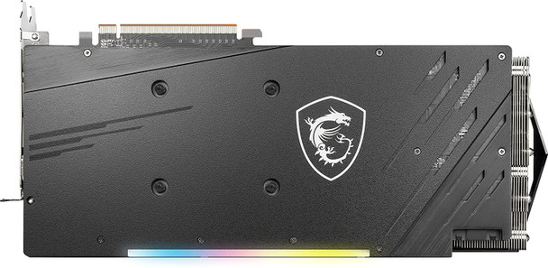 MSI AMD Radeon RX 6800 XT Gaming X Trio 16GB GDDR6 Graphics Card