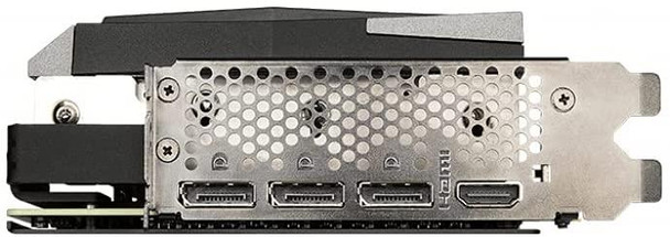 MSI NVIDIA GeForce RTX 3060 Ti GAMING Z TRIO 8GB GDDR6 LHR Graphics Card
