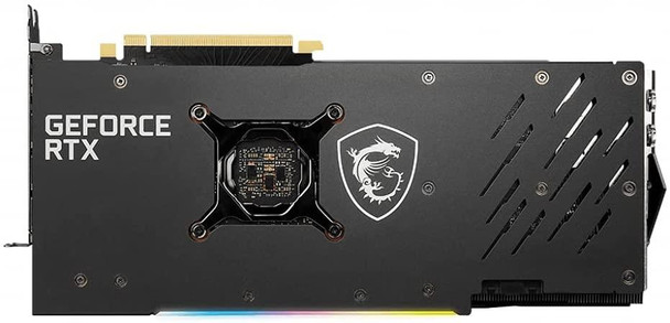MSI NVIDIA GeForce RTX 3060 Ti GAMING Z TRIO 8GB GDDR6 LHR Graphics Card
