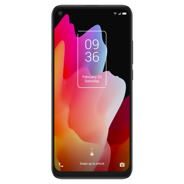 TCL 10 Lite Android Smartphone 6.53" 6GB/64GB 4G Dual SIM Free Blue