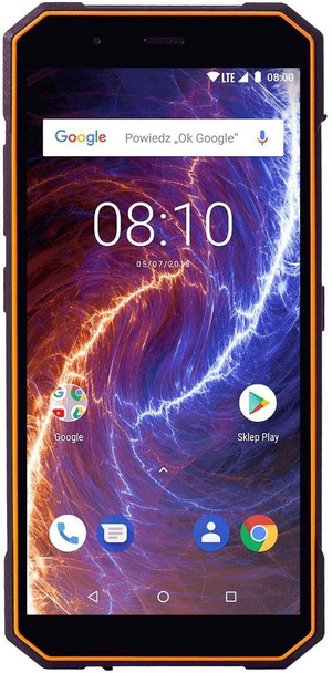 Hammer Energy Smartphone 18x9 5.7" 3GB/32GB Dual Sim Rugged Waterproof 4G