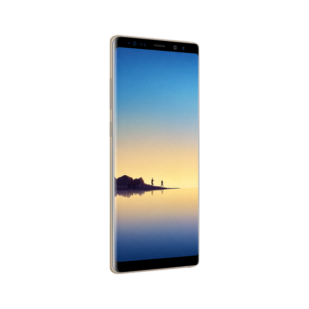 Samsung Galaxy Note 8 Android Smartphone 6.3" 6GB/64GB 4G Dual SIM Free Gold