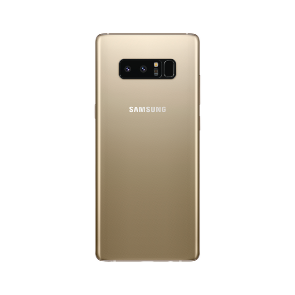 Samsung Galaxy Note 8 Android Smartphone 6.3" 6GB/64GB 4G Dual SIM Free Gold