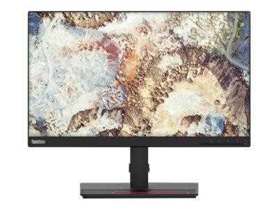 Lenovo ThinkVision T22i-20 Monitor Full HD 1920x1080 75Hz 21.5" IPS LED