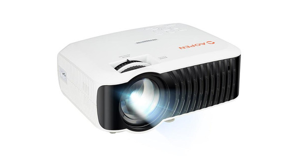 AOpen Projector Powered By Acer QH10 200 Ansi Lumens HD LED LCD 