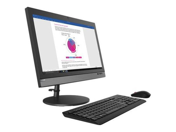 Lenovo V330-20ICB 19.5" All In One Desktop PC Intel Core i5 8400 8GB 256GB SSD