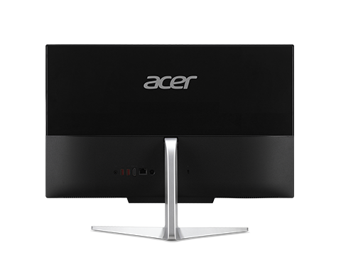 Acer Aspire 24" All In One Desktop PC C24-420 AMD Ryzen 3 3250U 8GB RAM 1TB SSD