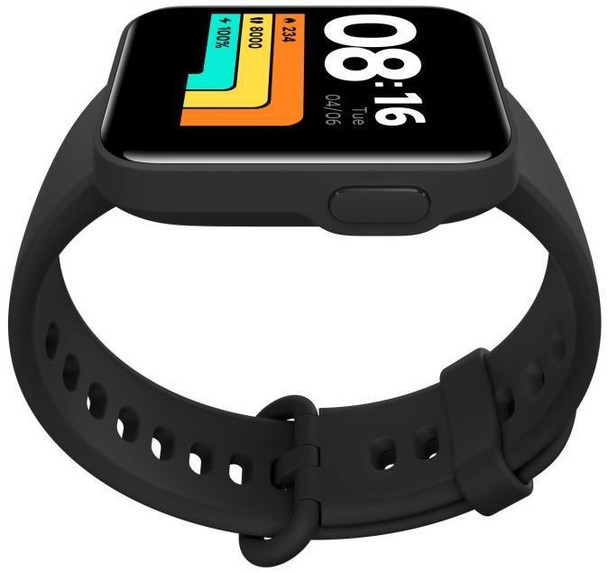 Xiaomi Mi Watch Lite 1.4" LCD Health & Fitness GPS Smart Watch Black