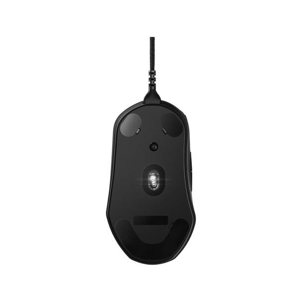 Steelseries Prime RGB Optical Wired USB Gaming Mouse Up to 18000 DPI Black