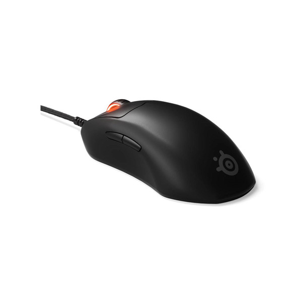 Steelseries Prime RGB Optical Wired USB Gaming Mouse Up to 18000 DPI Black