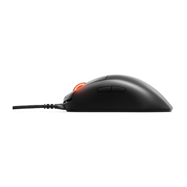 Steelseries Prime RGB Optical Wired USB Gaming Mouse Up to 18000 DPI Black