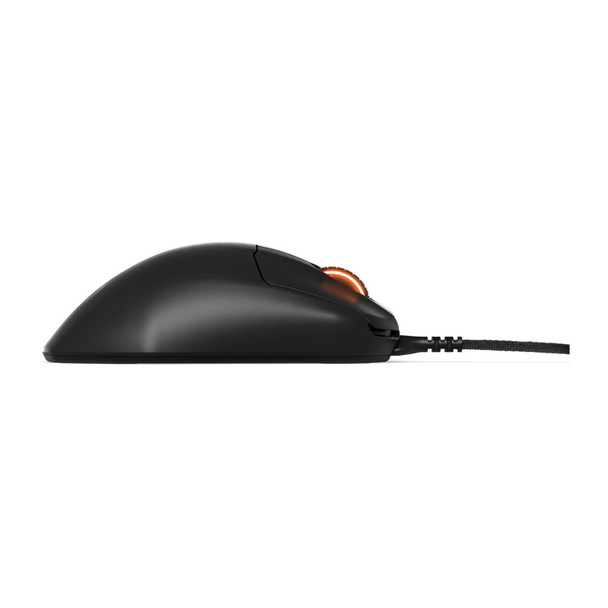 Steelseries Prime RGB Optical Wired USB Gaming Mouse Up to 18000 DPI Black