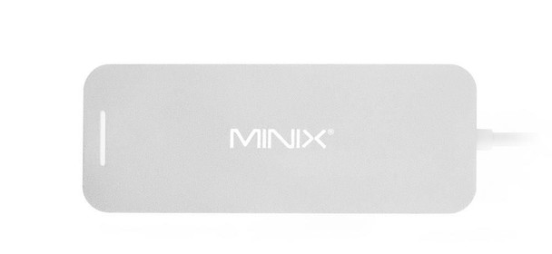 Minix NEO-S4GR USB Type-C Multiport Docking Station with 480GB SSD