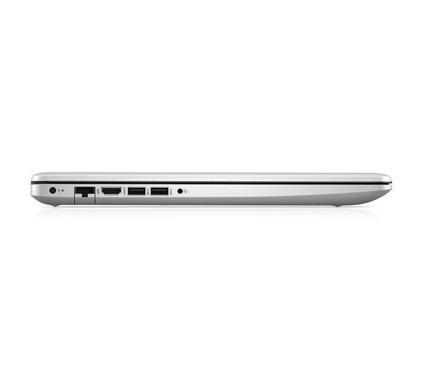 HP 17-by2501na 17.3" Laptop Intel Core i3 10110U 10th Gen 4GB RAM 1TB HDD Silver