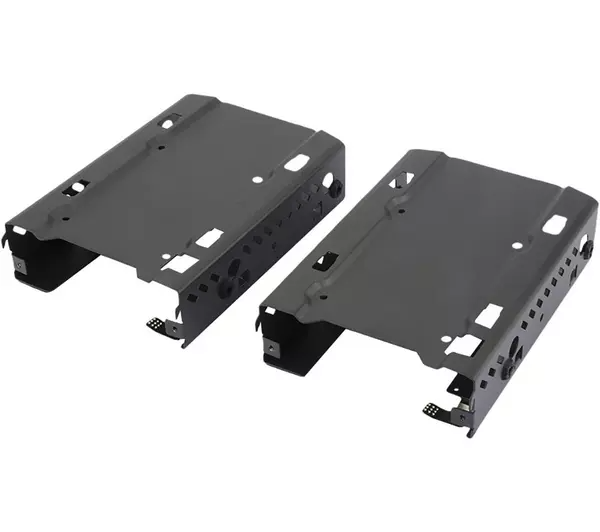 Phanteks 3.5" Stackable HDD Brackets Duo Pack Black