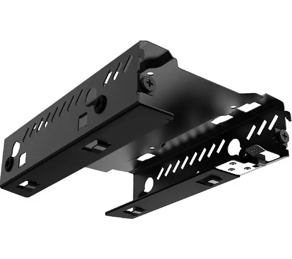 Phanteks 3.5" Stackable HDD Brackets Duo Pack Black