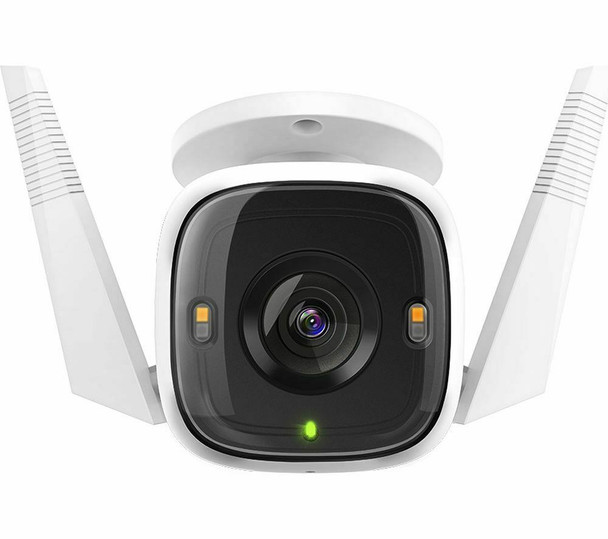 TP-Link Tapo C320WS 2K Outdoor CCTV Security Wi-Fi Camera White