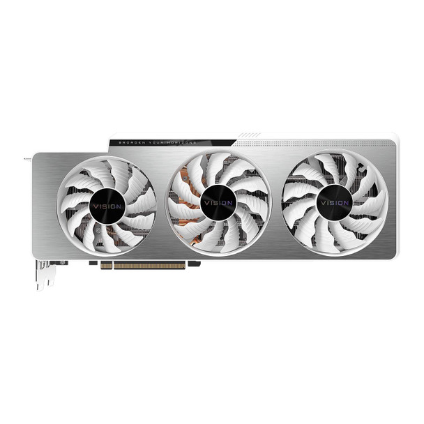 Gigabyte NVIDIA GeForce RTX 3080 Ti 12GB GDDR6X Vision OC Ampere Graphics Card