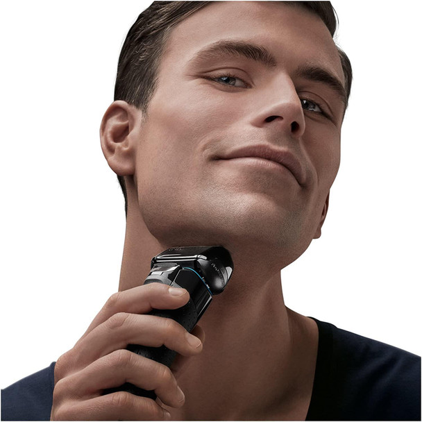 Braun Series 5 5140s Mens Electric Wet Dry Foil Shaver With Precision Trimmer