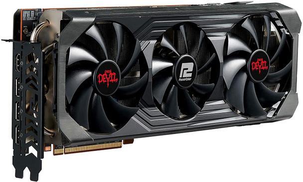 PowerColor AMD Radeon RX 6900 XT Red Devil 16GB GDDR6 OC Graphics Card