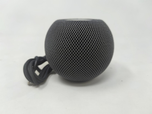 Apple HomePod Mini Smart Speaker With Siri - Space Grey