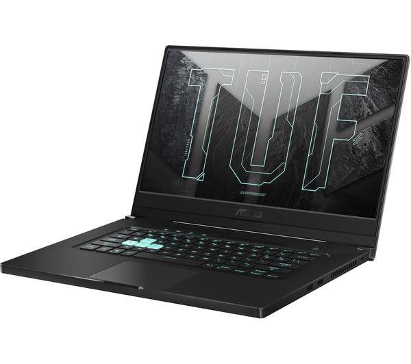 Asus TUF Dash F15 15.6" 144Hz Gaming Laptop Core i7 11370H 16GB GeForce RTX 3070