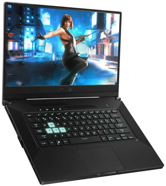 Asus TUF Dash F15 15.6" 144Hz Gaming Laptop Core i7 11370H 16GB GeForce RTX 3070