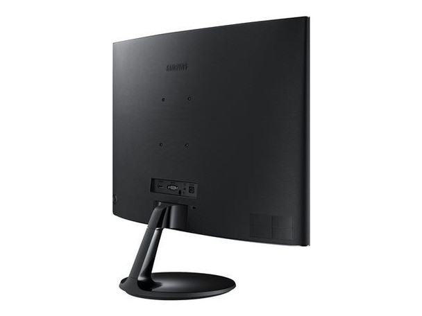 Samsung C24F390FHU Full HD 23.5" 1920 x 1080p 60Hz Curved VA LED Monitor