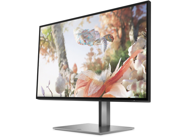 HP Z25xs G3 25" QHD (2560 x 1440) 60hz IPS Monitor HDMI USB-C USB hub DP