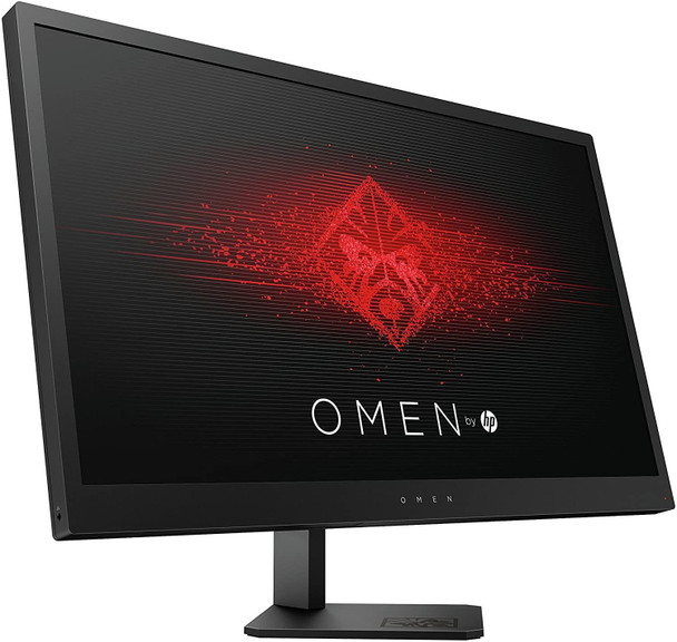 HP Omen x 25 24.5" FHD 1920 x 1080p 144Hz LED Gaming Monitor 1 DP 2 HDMI