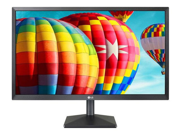 LG 22MK400H-B 22" Full HD 1920 x 1080p 75Hz LED-backlit TN LCD monitor Monitor