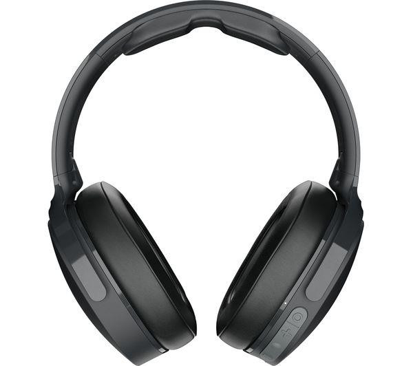 Skullcandy Hesh Evo Wireless Bluetooth Over Ear Headphones True Black