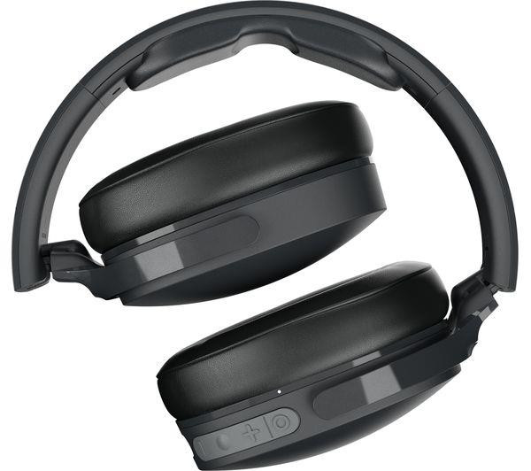 Skullcandy Hesh Evo Wireless Bluetooth Over Ear Headphones True Black