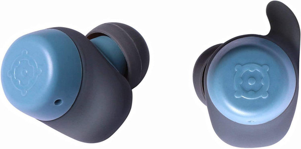 BoomPods BoomBuds XR Bluetooth Wireless In Ear IPX7 Earbuds - Ice Blue