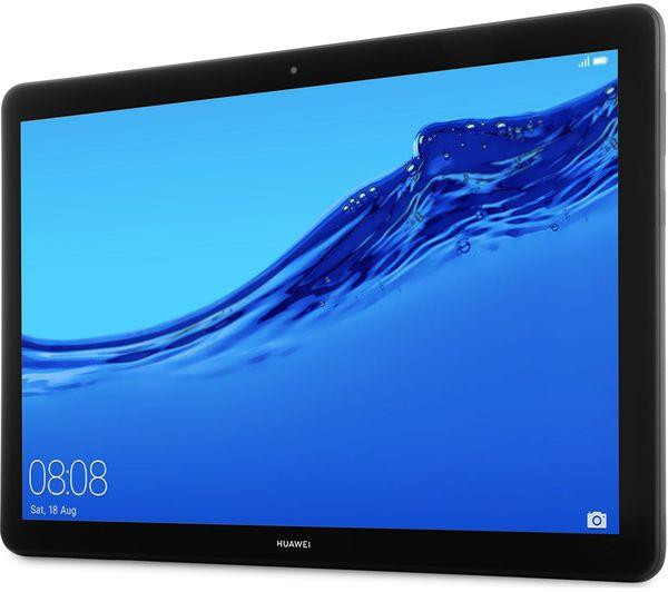 Huawei MediaPad T5 10.1" FHD WiFi & 4G LTE 16GB Android Tablet Black