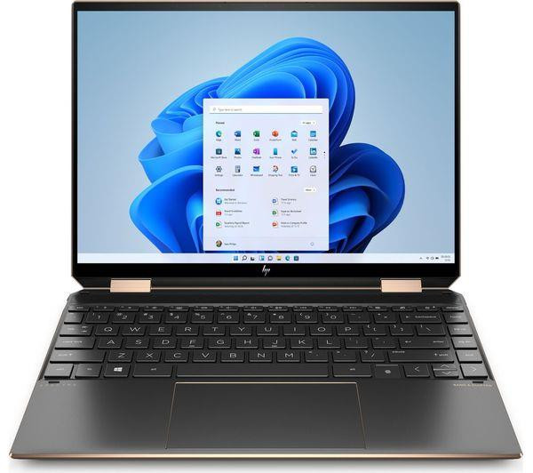 HP Spectre x360 13.5" 2 in 1 Laptop Intel Core i7 1165G7 11th Gen 16GB 512GB SSD