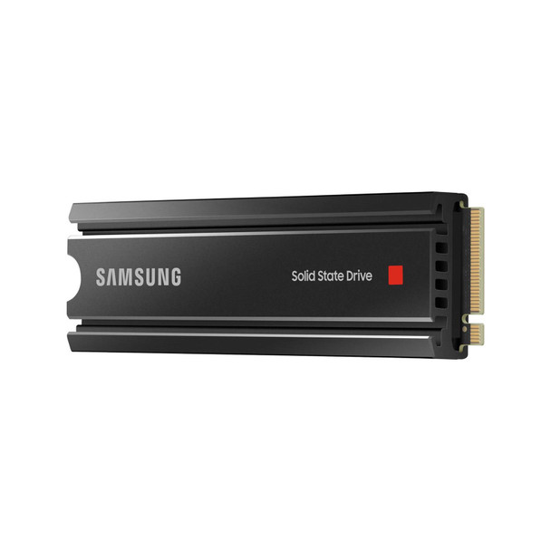 Samsung 980 Pro 2TB PCIe 4.0 NVMe M.2 2280 SSD with Heatsink For PS5 & PC