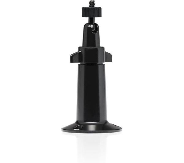 Arlo Adjustable Indoor & Outdoor Security Camera Mount - Black