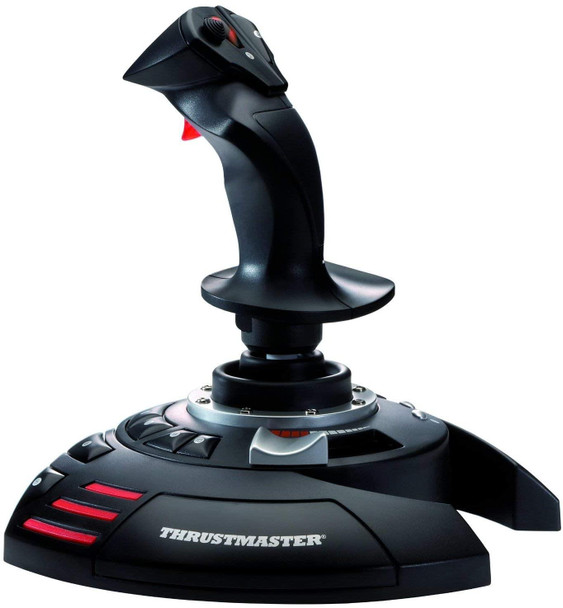 Thrustmaster T.Flight Stick X Joystick For Flight Simulators PC / PS3 Compatible