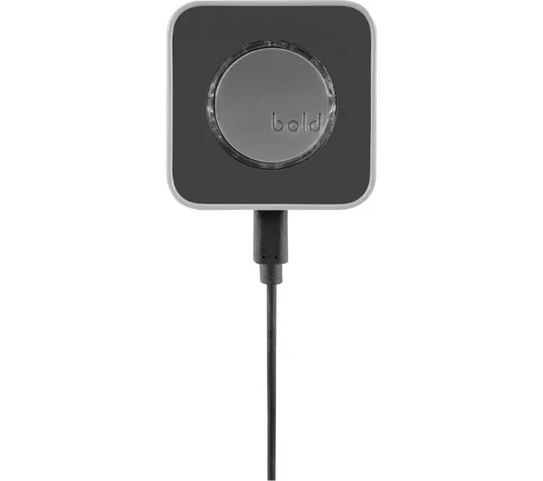Bold Connect Hub WiFi Smart Bridge - Grey & Black