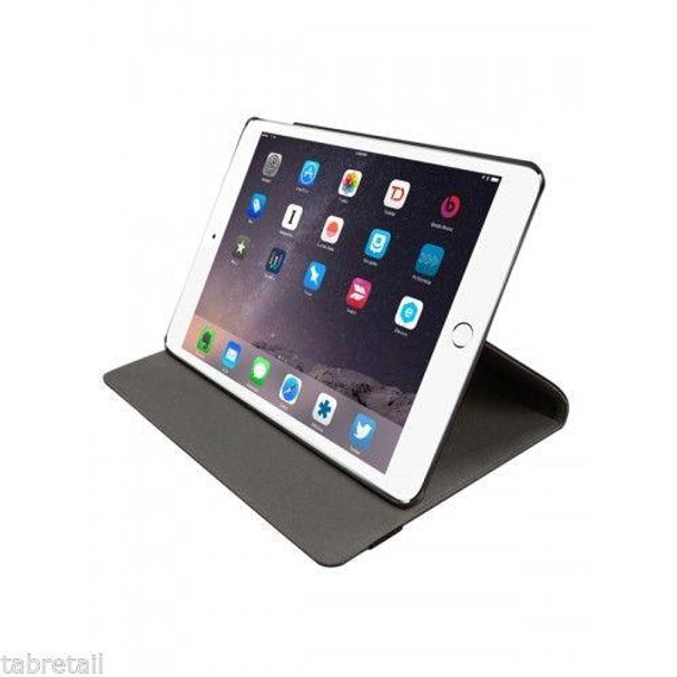 iPad Air 2nd Gen Everything Tablet Lightweight 360° Case Black - BULK SALE x10