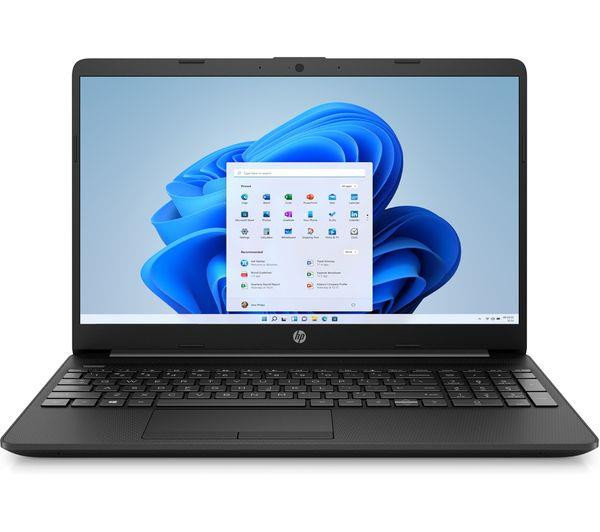 HP 15-dw1513sa 15.6" Laptop Intel Core i3 10110U 10th Gen 4GB 128GB Windows 10
