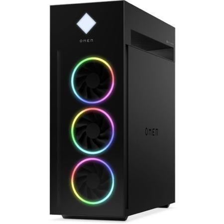 HP Omen 45L GT22-0002NA Desktop PC Ryzen 7 5800X 16GB RAM GeForce RTX 3070 Ti