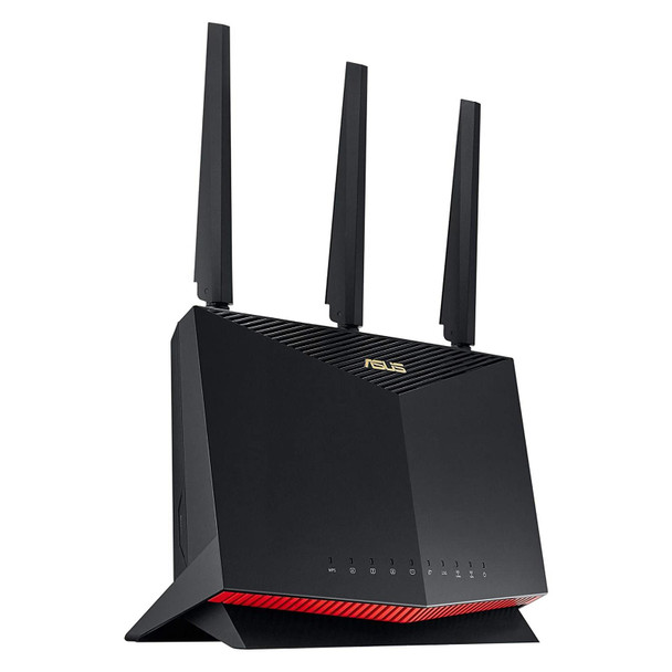 Asus RT-AX86U Dual Band Gigabit Ethernet WiFi 6 802.11ax Gaming Router