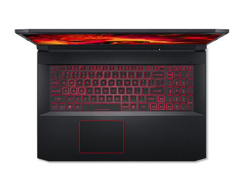 Acer Nitro 5 AN517-52 17.3" 144Hz Gaming Laptop i7 10750H 8GB RAM 512GB RTX 3060