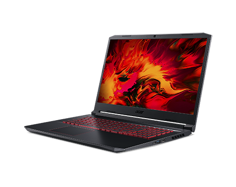 Acer Nitro 5 AN517-52 17.3" 144Hz Gaming Laptop i7 10750H 8GB RAM 512GB RTX 3060